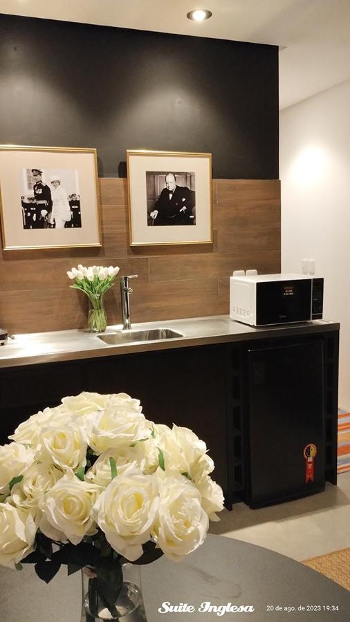 Suites Nas Nuvens Premium 그라마도 외부 사진
