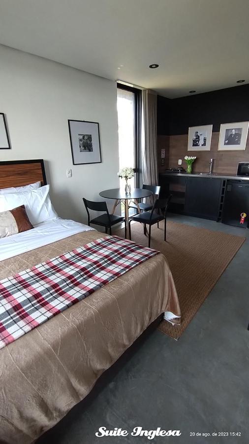 Suites Nas Nuvens Premium 그라마도 외부 사진