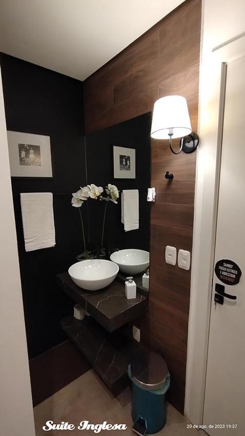 Suites Nas Nuvens Premium 그라마도 외부 사진