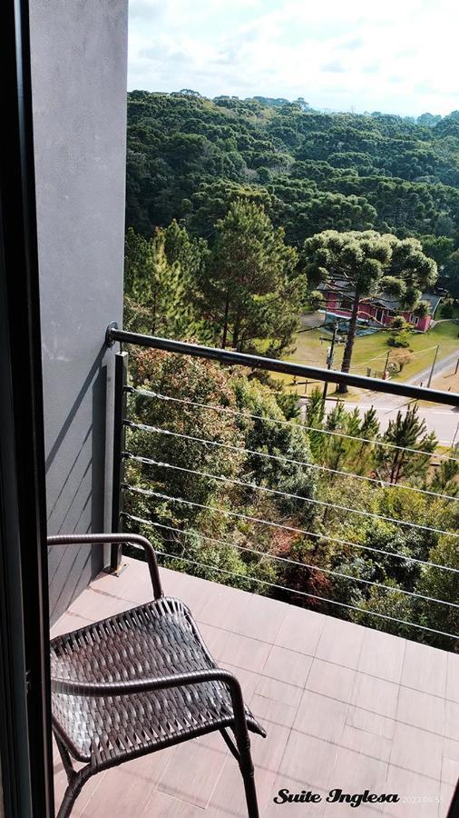 Suites Nas Nuvens Premium 그라마도 외부 사진