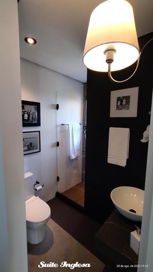 Suites Nas Nuvens Premium 그라마도 외부 사진