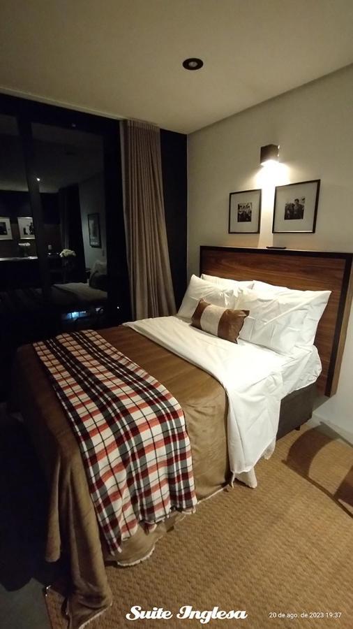 Suites Nas Nuvens Premium 그라마도 외부 사진