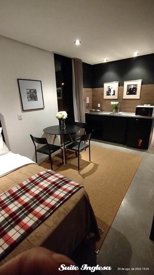Suites Nas Nuvens Premium 그라마도 외부 사진