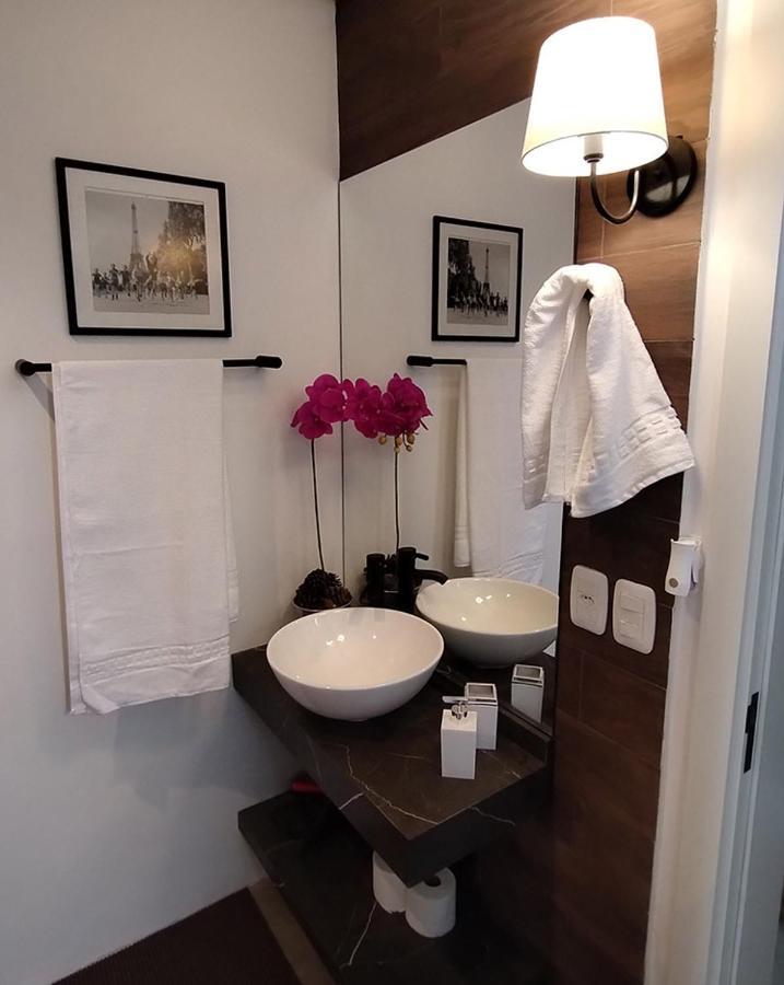 Suites Nas Nuvens Premium 그라마도 외부 사진