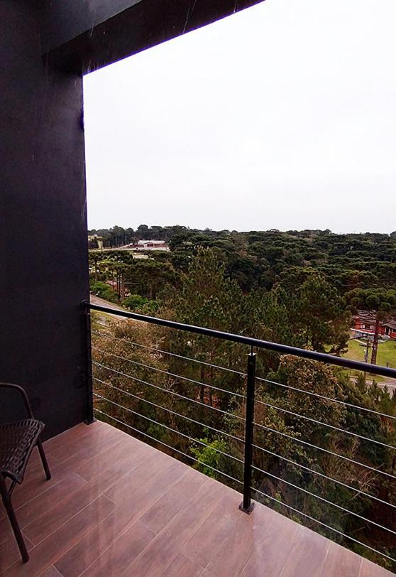Suites Nas Nuvens Premium 그라마도 외부 사진