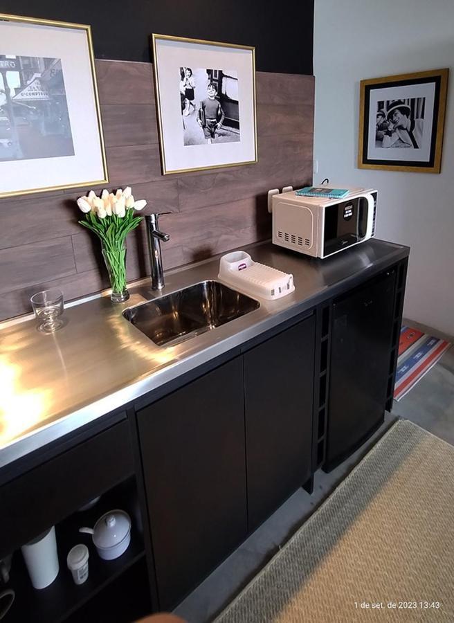 Suites Nas Nuvens Premium 그라마도 외부 사진