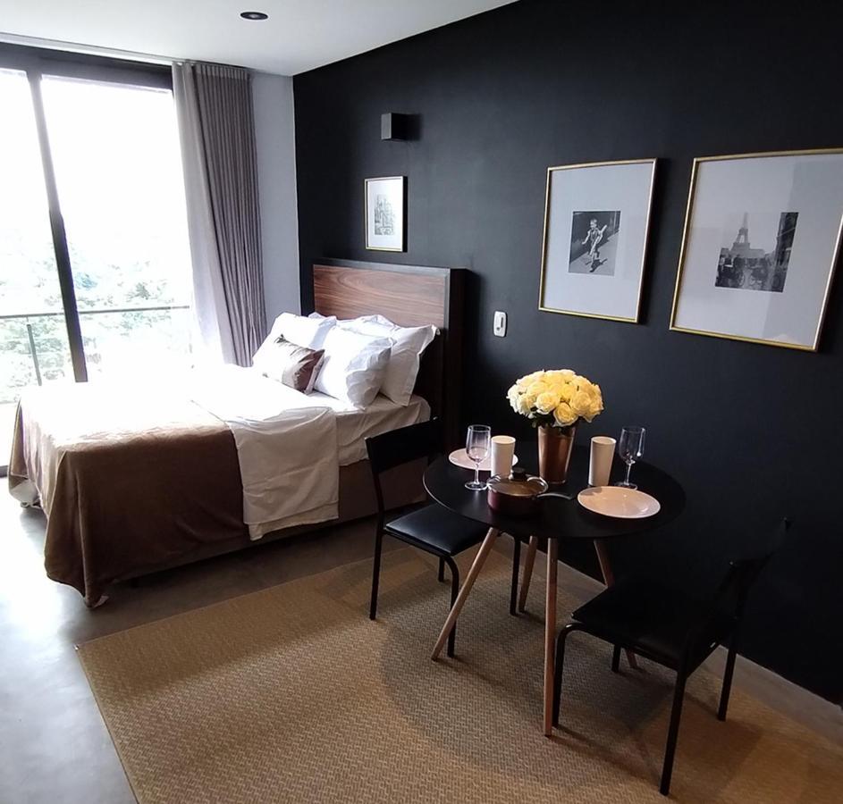 Suites Nas Nuvens Premium 그라마도 외부 사진