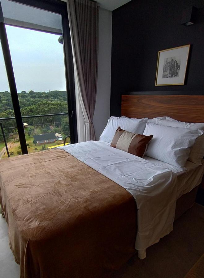 Suites Nas Nuvens Premium 그라마도 외부 사진